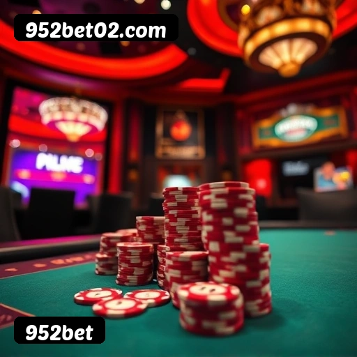 Variedade de slots 952bet