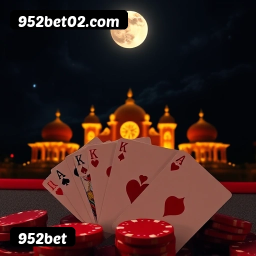 Qualificar VIP 952bet