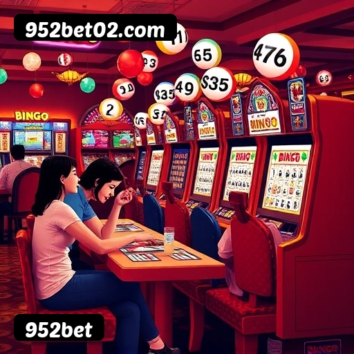 Cashback VIP 952bet