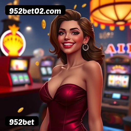 Jogos de slot online na 952bet
